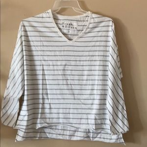 Frank & Eileen tee lab top